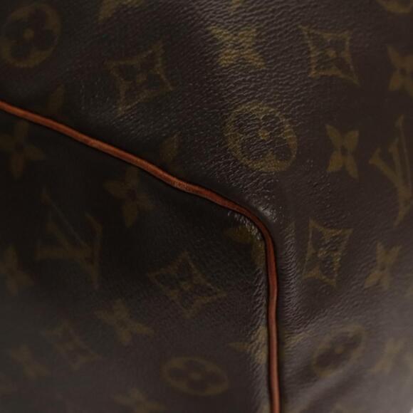 LOUIS VUITTON Monogram Keepall 45 Boston Bag M41428 - Picture 9 of 16